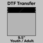 DTF Transfer 9.5" Thumbnail