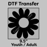 DTF Transfer 9.5" Thumbnail