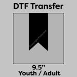 DTF Transfer 9.5" Thumbnail
