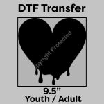 DTF Transfer 9.5" Thumbnail