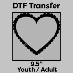 DTF Transfer 9.5" Thumbnail