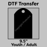 DTF Transfer 9.5" Thumbnail