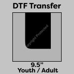 DTF Transfer 9.5" Thumbnail