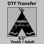 DTF Transfer 9.5" Thumbnail