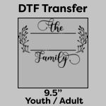 DTF Transfer 9.5" Thumbnail