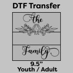DTF Transfer 9.5" Thumbnail