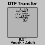DTF Transfer 9.5" Thumbnail