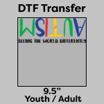 DTF Transfer 9.5" Thumbnail