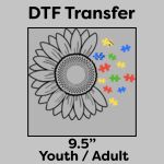 DTF Transfer 9.5" Thumbnail