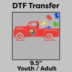 DTF Transfer 9.5" Thumbnail