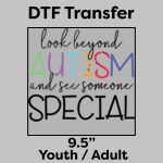 DTF Transfer 9.5" Thumbnail