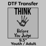 DTF Transfer 9.5" Thumbnail