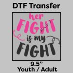 DTF Transfer 9.5" Thumbnail
