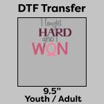 DTF Transfer 9.5" Thumbnail