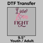 DTF Transfer 9.5" Thumbnail