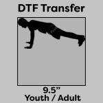 DTF Transfer 9.5" Thumbnail
