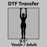 DTF Transfer 9.5" Thumbnail