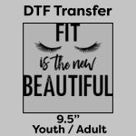 DTF Transfer 9.5" Thumbnail
