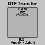 DTF Transfer 9.5" Thumbnail