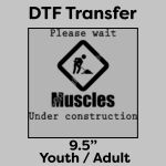 DTF Transfer 9.5" Thumbnail