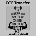 DTF Transfer 9.5" Thumbnail