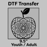 DTF Transfer 9.5" Thumbnail