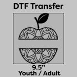 DTF Transfer 9.5" Thumbnail
