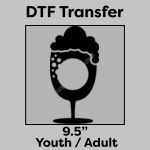 DTF Transfer 9.5" Thumbnail