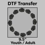 DTF Transfer 9.5" Thumbnail