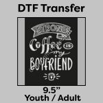 DTF Transfer 9.5" Thumbnail