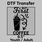 DTF Transfer 9.5" Thumbnail