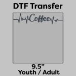 DTF Transfer 9.5" Thumbnail