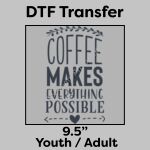 DTF Transfer 9.5" Thumbnail