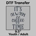 DTF Transfer 9.5" Thumbnail