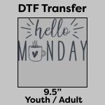 DTF Transfer 9.5" Thumbnail