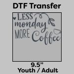 DTF Transfer 9.5" Thumbnail