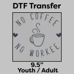 DTF Transfer 9.5" Thumbnail