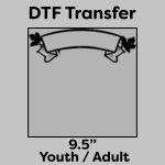 DTF Transfer 9.5" Thumbnail
