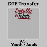 DTF Transfer 9.5" Thumbnail
