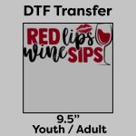DTF Transfer 9.5" Thumbnail