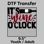 DTF Transfer 9.5" Thumbnail
