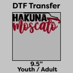 DTF Transfer 9.5" Thumbnail