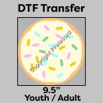 DTF Transfer 9.5" Thumbnail