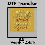 DTF Transfer 9.5" Thumbnail