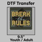 DTF Transfer 9.5" Thumbnail