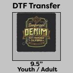 DTF Transfer 9.5" Thumbnail