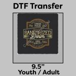 DTF Transfer 9.5" Thumbnail