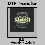DTF Transfer 9.5" Thumbnail
