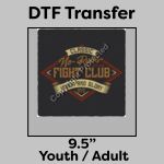 DTF Transfer 9.5" Thumbnail