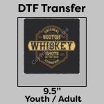 DTF Transfer 9.5" Thumbnail